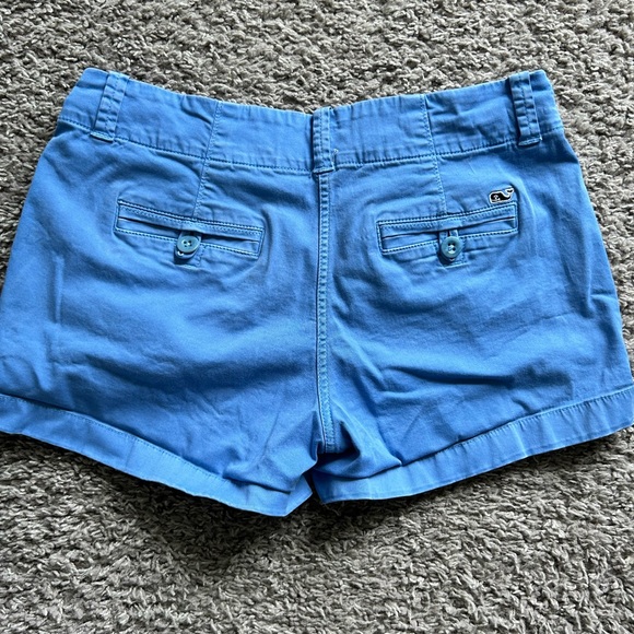 Vineyard Vines 3 1/2 Inch Shorts, Size 0 - Picture 4 of 6
